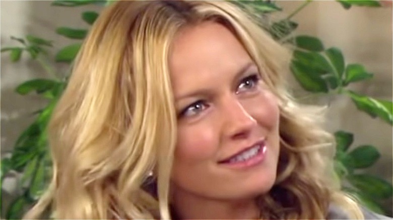 Becki Newton as Quinn Garvey