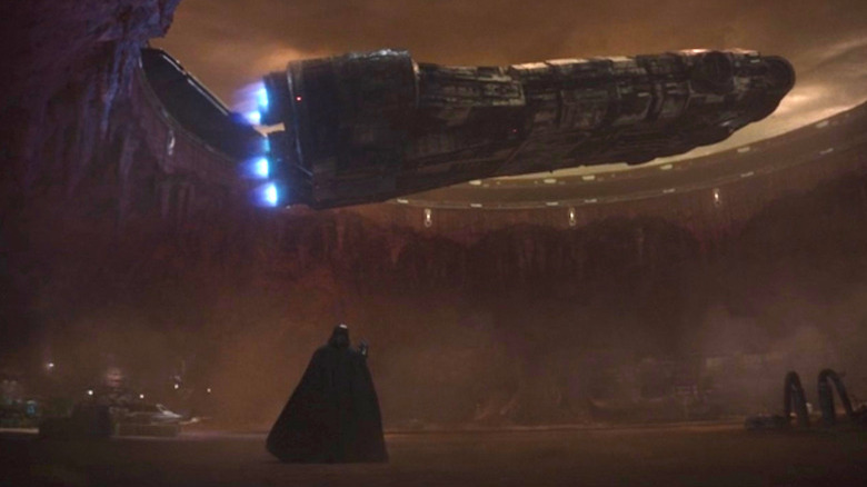 It's Time To Talk About That Darth Vader Scene In Obi-Wan Kenobi Part V