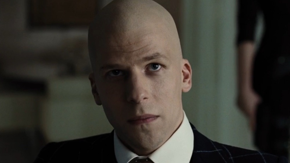 Lex Luthor Justice League