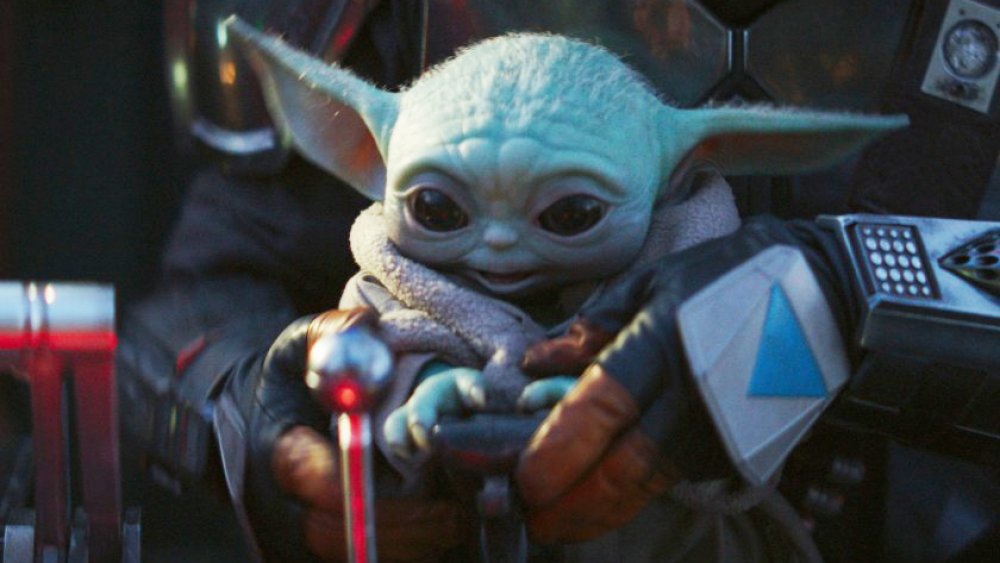 Baby Yoda