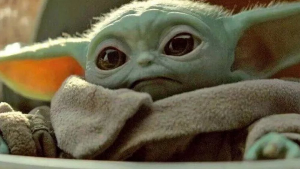 J.J. Abrams Talks Baby Yoda 