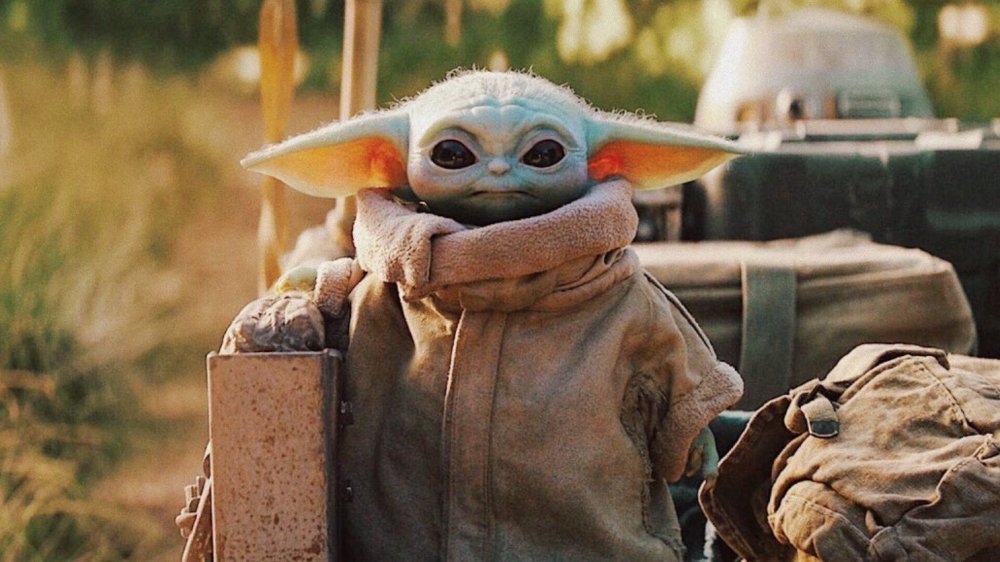 Baby Yoda