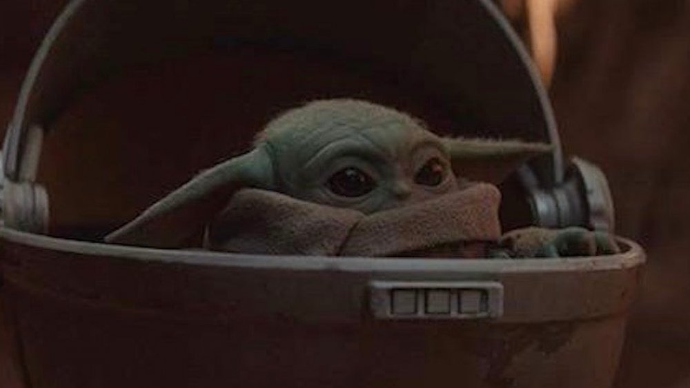 Baby Yoda