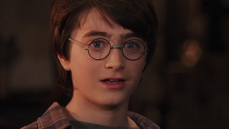 Daniel Radcliffe in Harry Potter