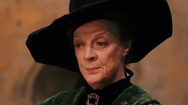 Minerva McGonagall