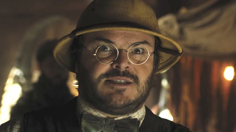 Jack Black Suggested The Title For Jumanji: Welcome To The Jungle