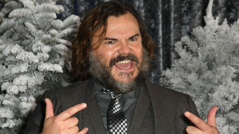 Jack Black  Official Profile