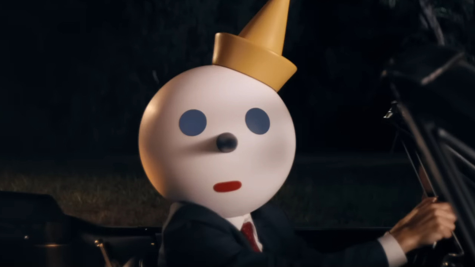 Jack In The Box Halloween Commercial Makes 'Free Tacos' Horrifying