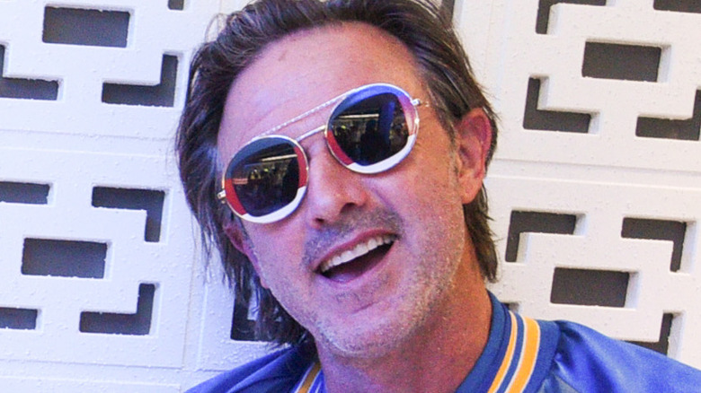 David Arquetter in sunglasses