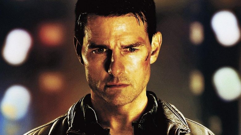 Tom Cruise as Jack Reacher