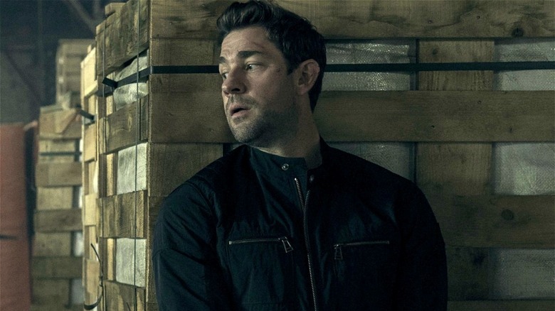 John Krasinski as Jack Ryan 