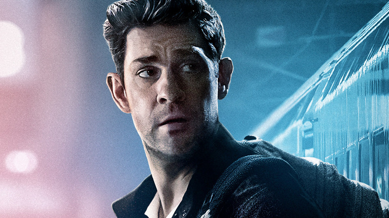John Krasinski concerned