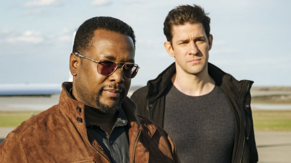 series like jack ryan on netflix