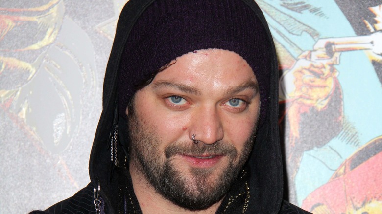 Bam Margera looking lively