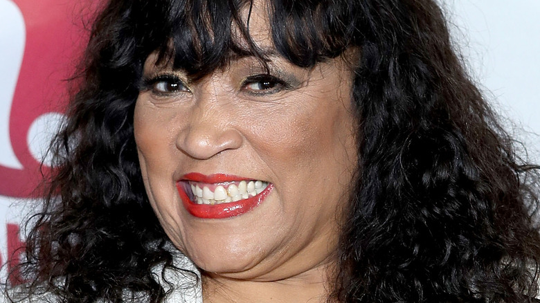 Jackée Harry smiling