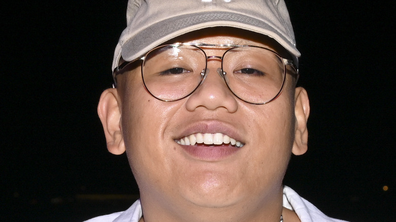 Jacob Batalon smiling