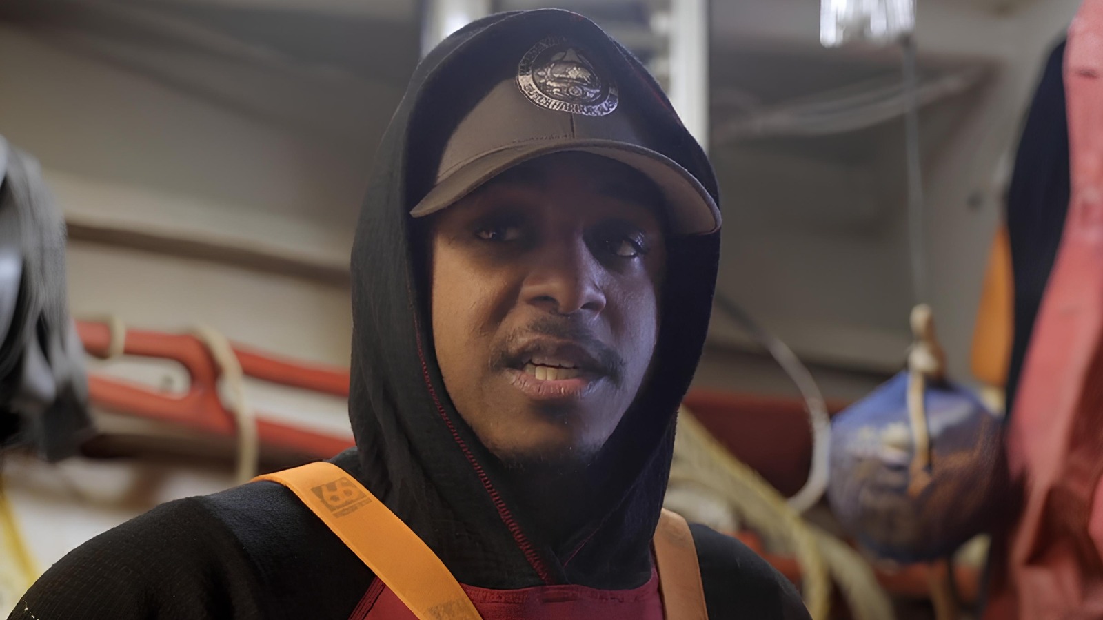 Jacob Hutchins Details His Life As A Deadliest Catch Crabber With