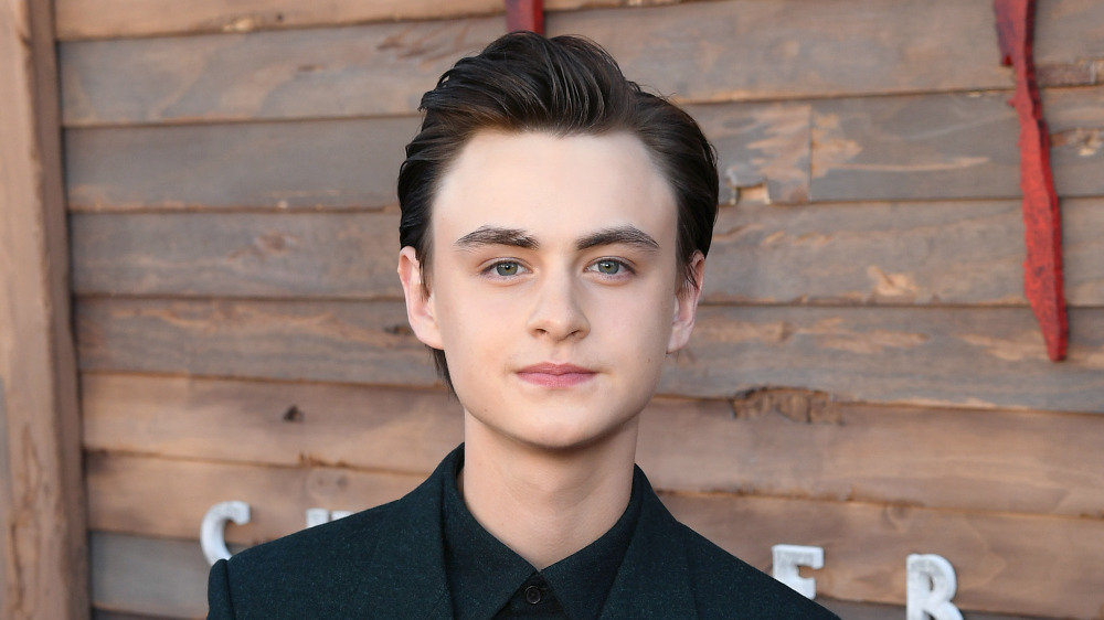 Jaeden Martell