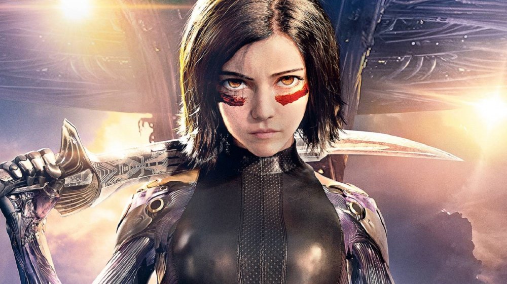 Alita: Battle Angel promo image