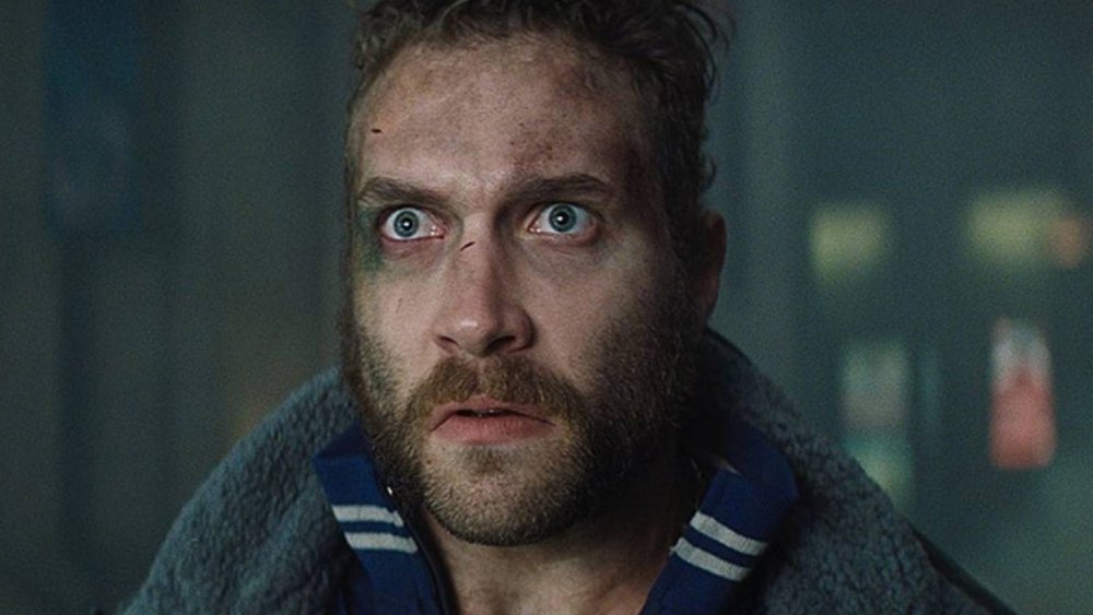 Jai Courtney stars as Captain Boomerang in 2016's Suicide Squad