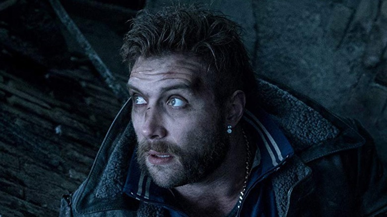 Captain Boomerang