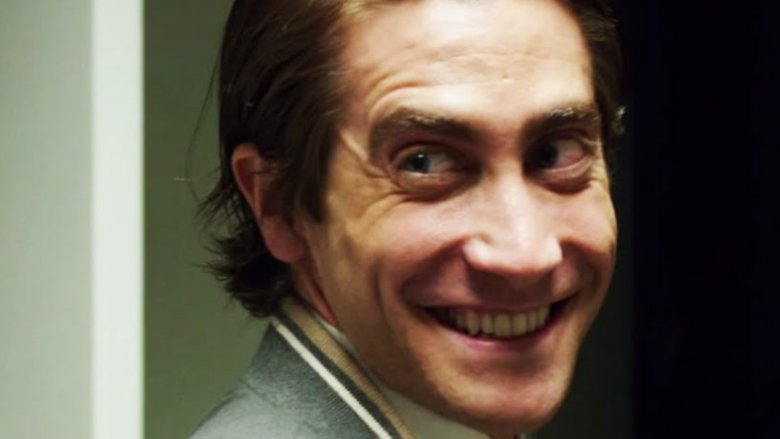 Jake Gyllenhaal in Nightcrawler