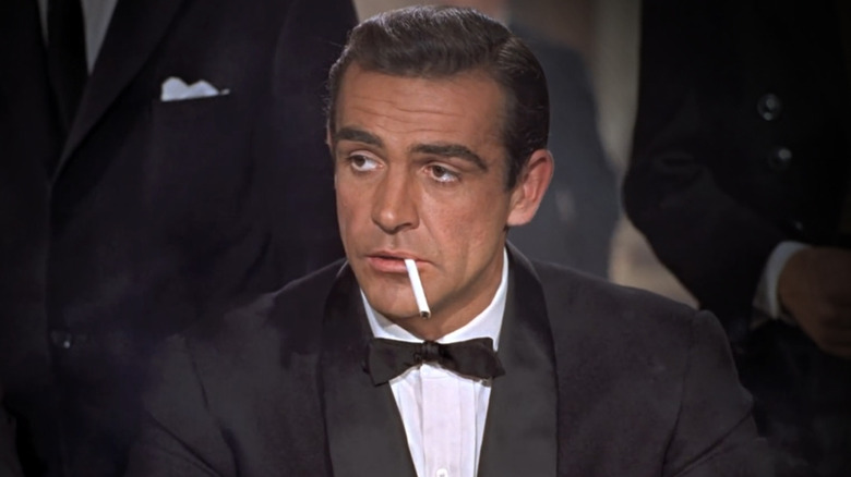 James Bond's Best Scenes Ranked By Masculinity