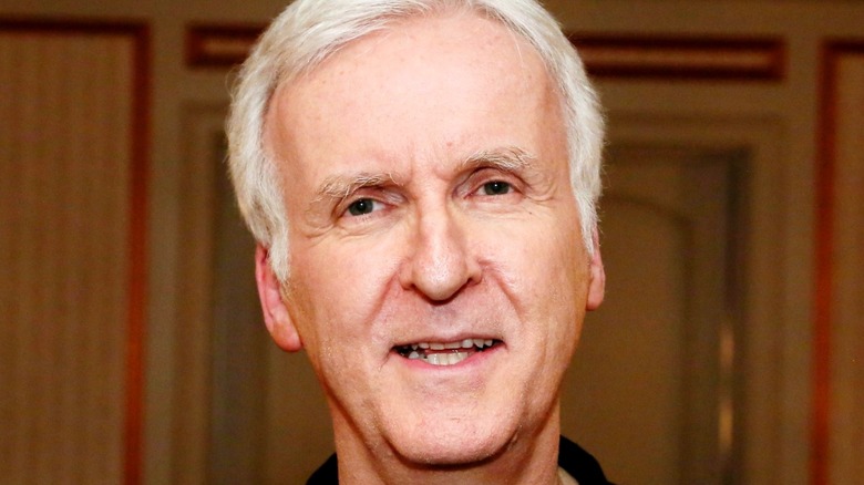 James Cameron