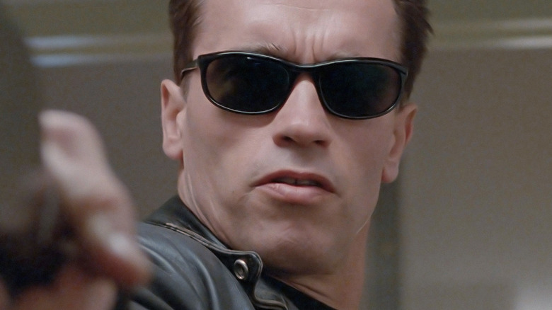 The T-800 in Terminator 2