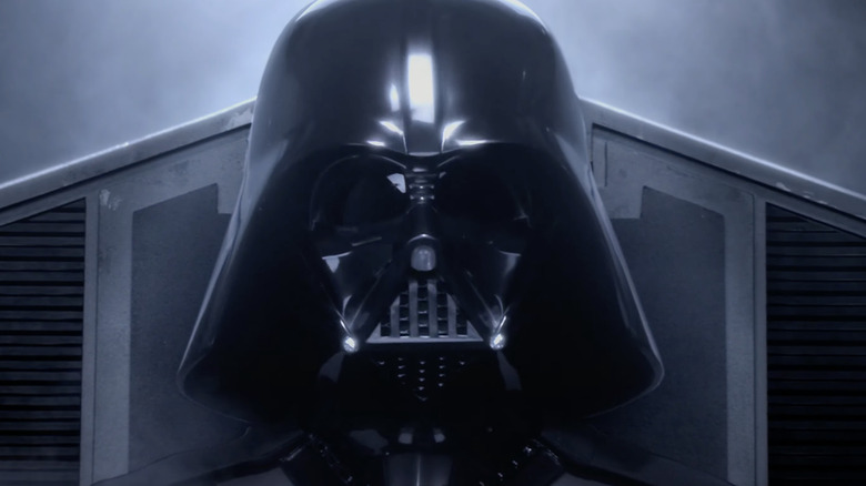 Darth Vader in Star Wars: Revenge of the Sith 