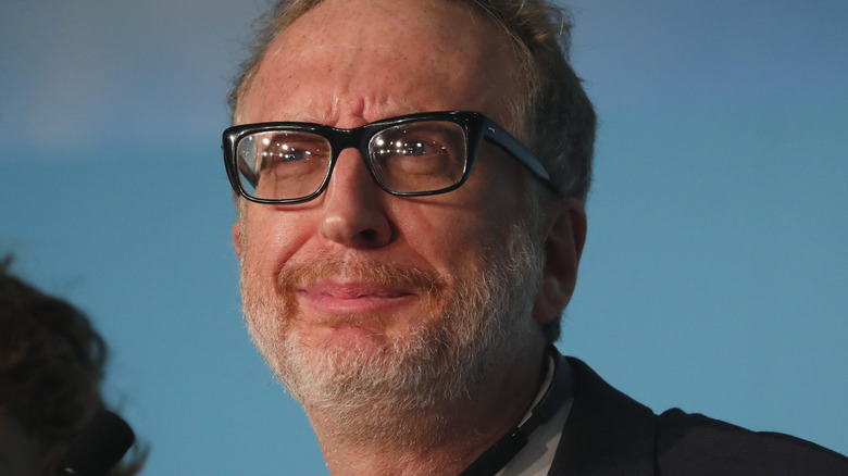James Gray smiling