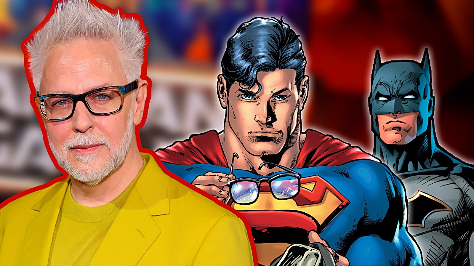 James Gunn Confirms Whether Batman Will Appear In Superman Legacy