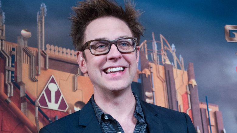 James Gunn, director and writer of Guardians of the Galaxy