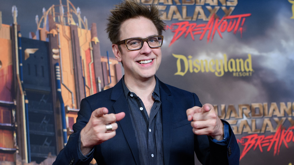 james gunn guardians disneyland