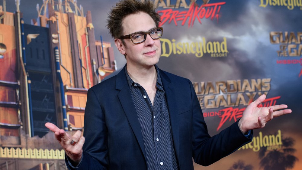 Director James Gunn