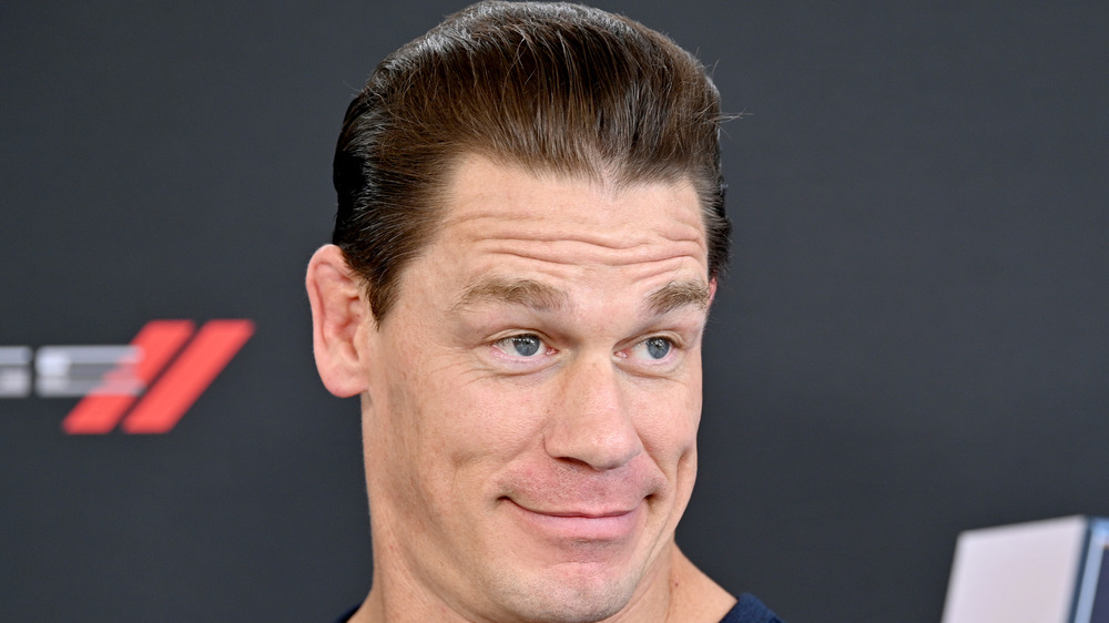 John Cena