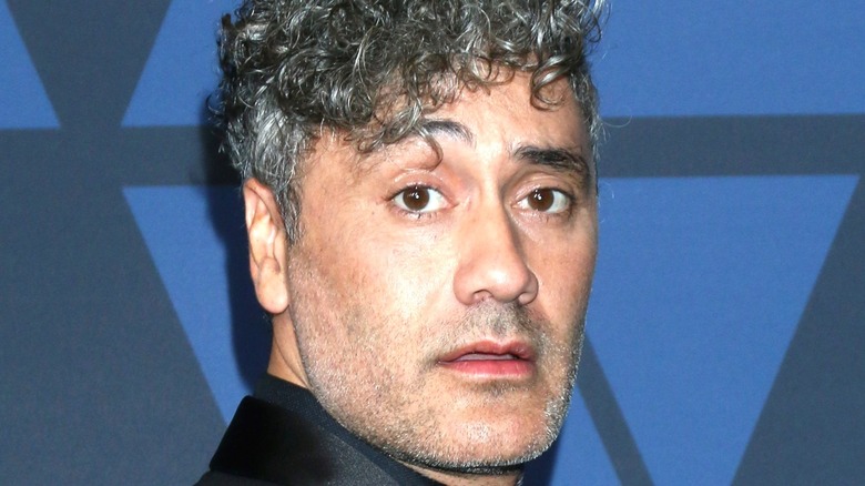 Taika Waititi Shocked Surprised