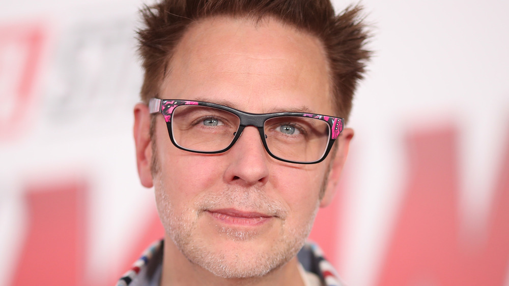 James Gunn glasses