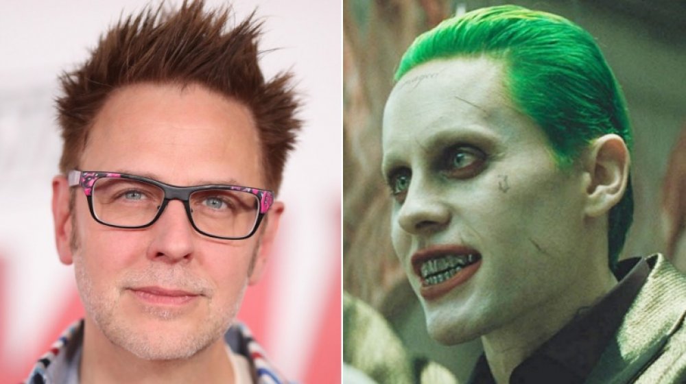 James Gunn / Jared Leto as the Joker