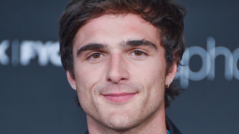 Jacob Elordi smiling