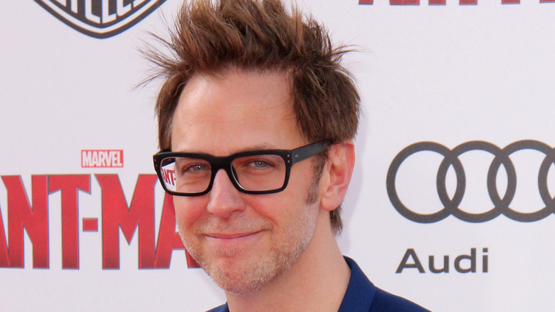 James Gunn Smiles Glasses