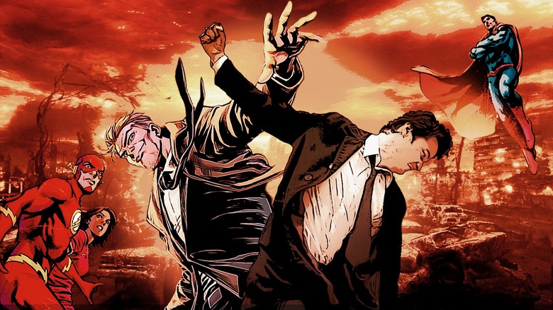 James Gunn's DC Slate Might Blaze The Way For Constantine's Big Future