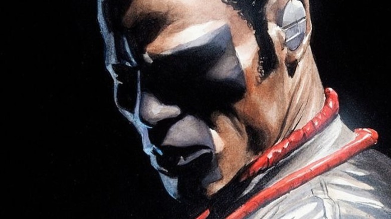 Mister Terrific by Alex Ross