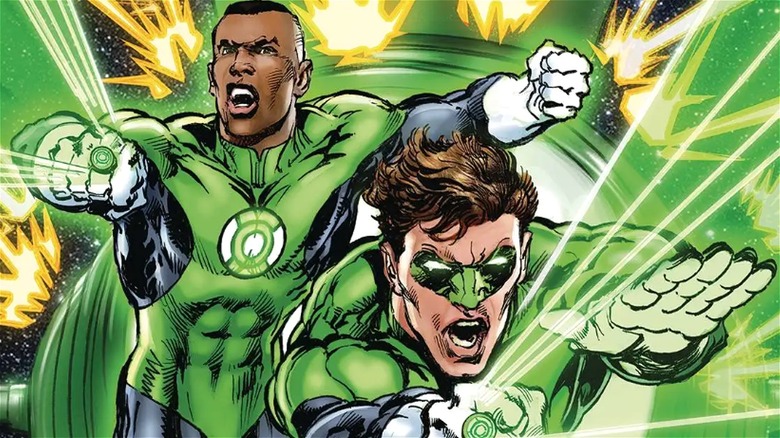 James Gunn's Rebooted DCU To Include A True Detective-Style Lanterns  Series. Here's What That Could Look Like