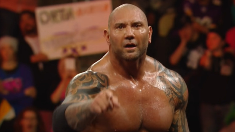 Who are Dave Bautista Parents? Meet David Michael Bautista And