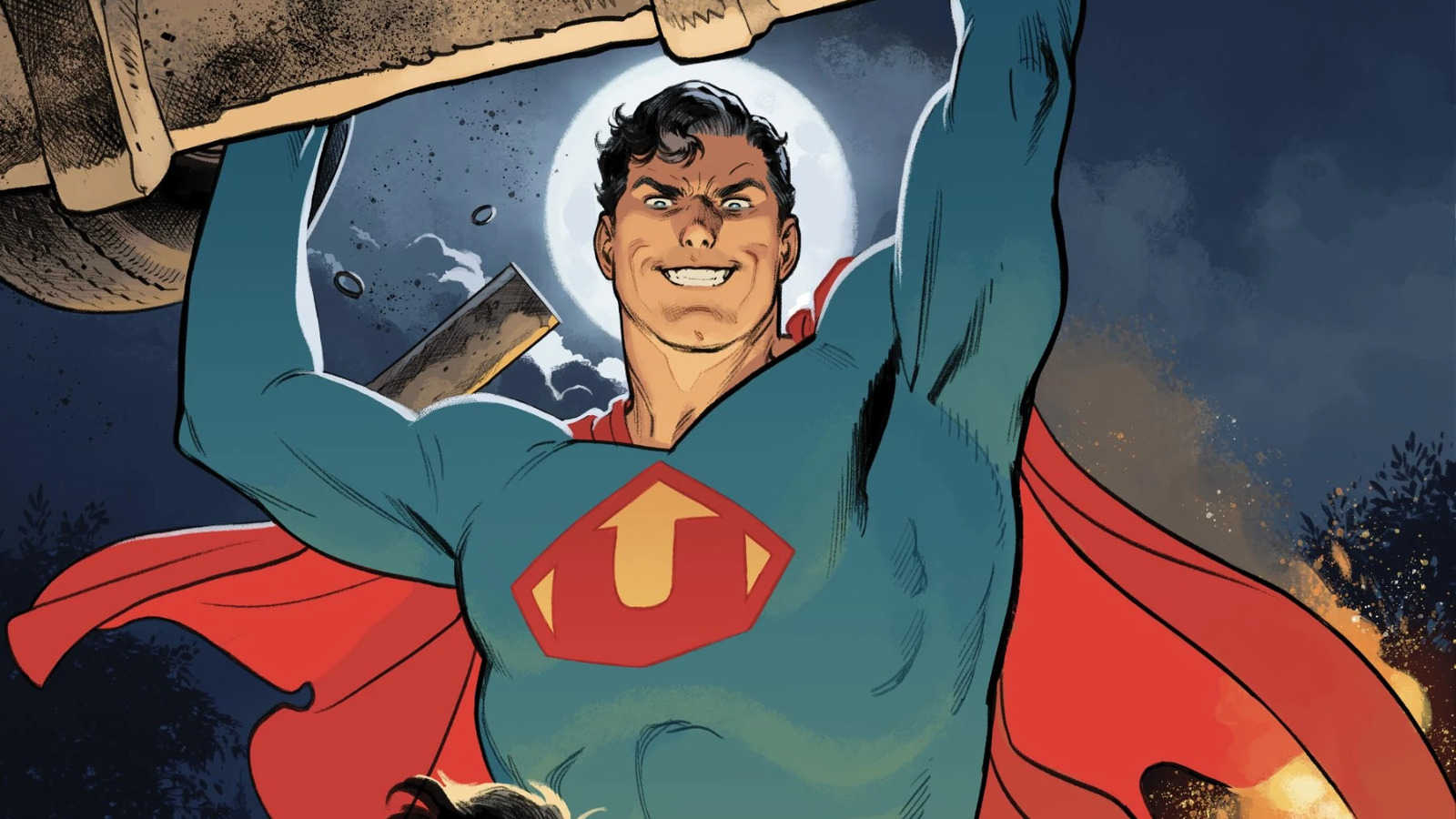 James Gunn's Superman Movie Villain May Be An Evil Clone But Not The