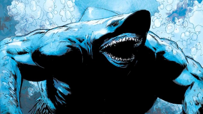 King Shark