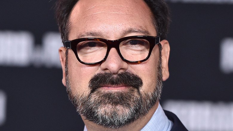 James Mangold at an event