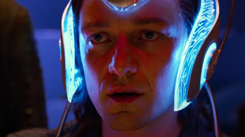 James McAvoy Is Keeping Mum About A Professor X Appearance In Avengers: Secret Wars