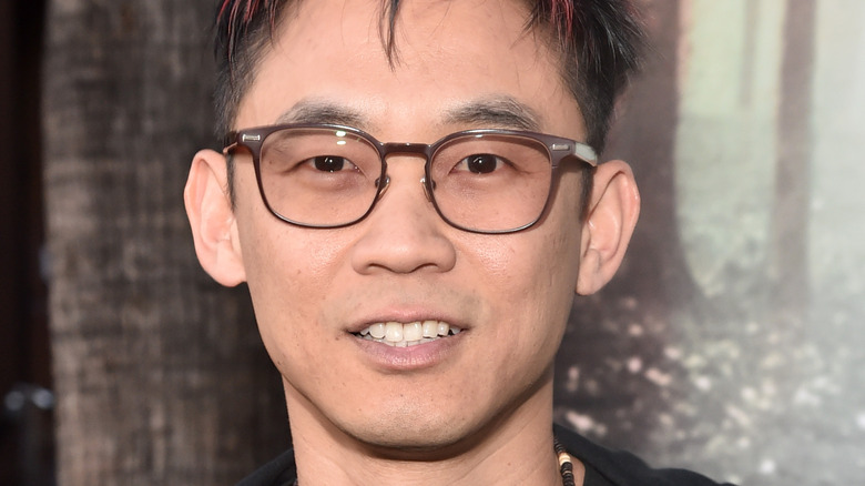 James Wan smiling